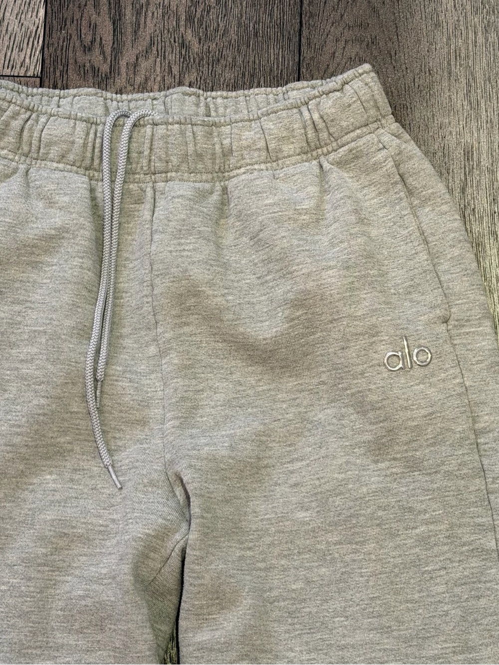 Alo Grey Sweatpants
